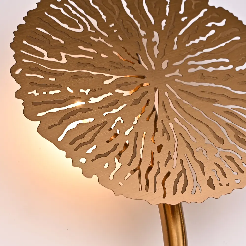 Фото 3 Настенный светильник Imperiumloft Inca twig wall a Impr_179938-26 цвет латунь Фото 3 Настенный светильник Imperiumloft Inca twig wall a Impr_179938-26 цвет латунь