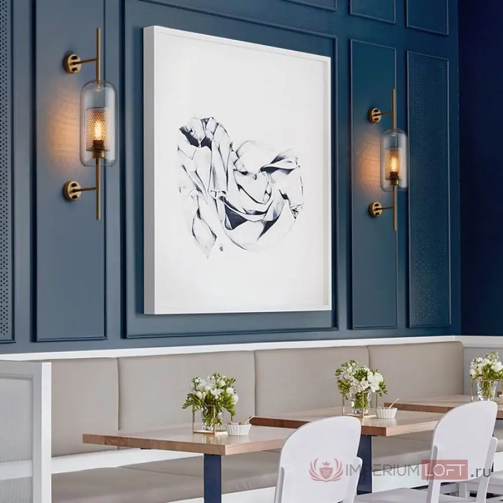 Фото 15 Настенный светильник Imperiumloft Catch wall ball l55 steel Impr_189444-26 цвет сталь/прозрачный Фото 15 Настенный светильник Imperiumloft Catch wall ball l55 steel Impr_189444-26 цвет сталь/прозрачный