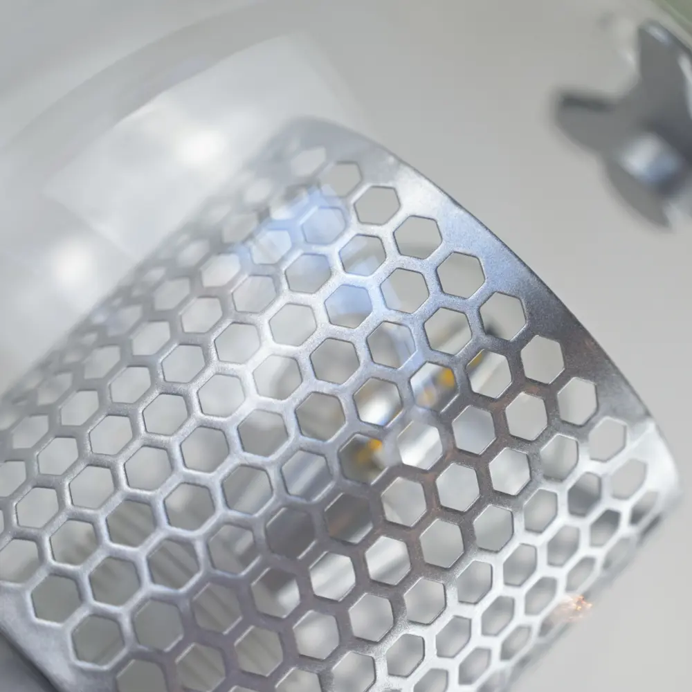 Фото 7 Настенный светильник Imperiumloft Catch wall ball l55 steel Impr_189444-26 цвет сталь/прозрачный Фото 7 Настенный светильник Imperiumloft Catch wall ball l55 steel Impr_189444-26 цвет сталь/прозрачный