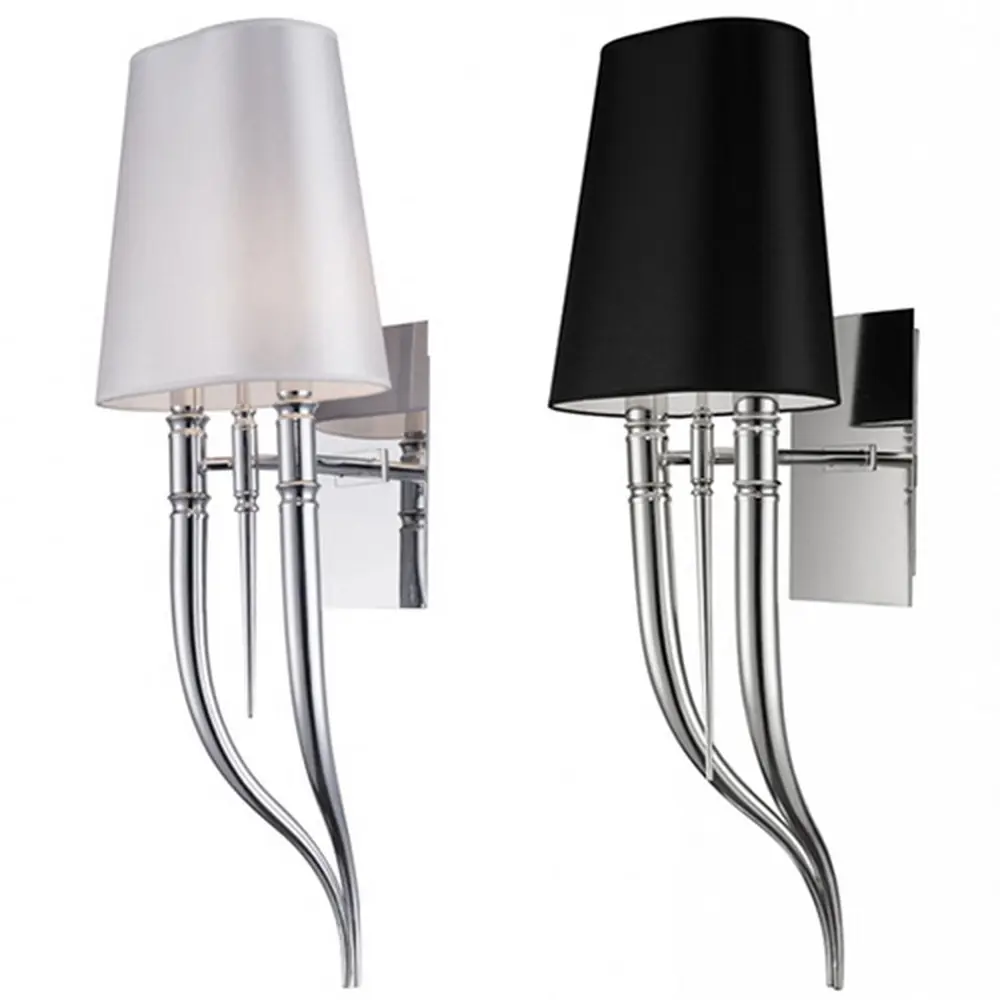 Фото 4 Настенный светильник Imperiumloft Crystal light brunilde ipe cavalli h92 silver/black Impr_189870-22 цвет серебристый/черный Фото 4 Настенный светильник Imperiumloft Crystal light brunilde ipe cavalli h92 silver/black Impr_189870-22 цвет серебристый/черный