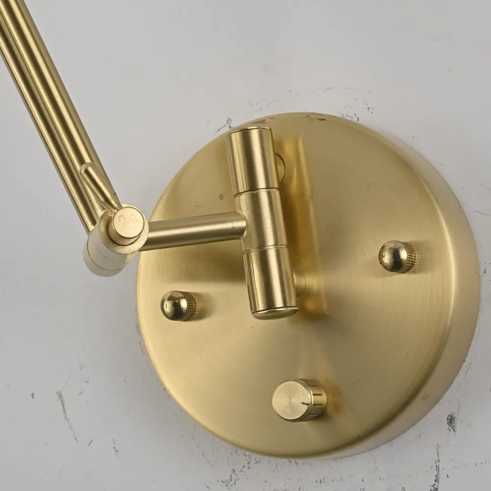 Фото 13 Настенный светильник Imperiumloft Fredly a brass Impr_219735-23 цвет латунь Фото 13 Настенный светильник Imperiumloft Fredly a brass Impr_219735-23 цвет латунь