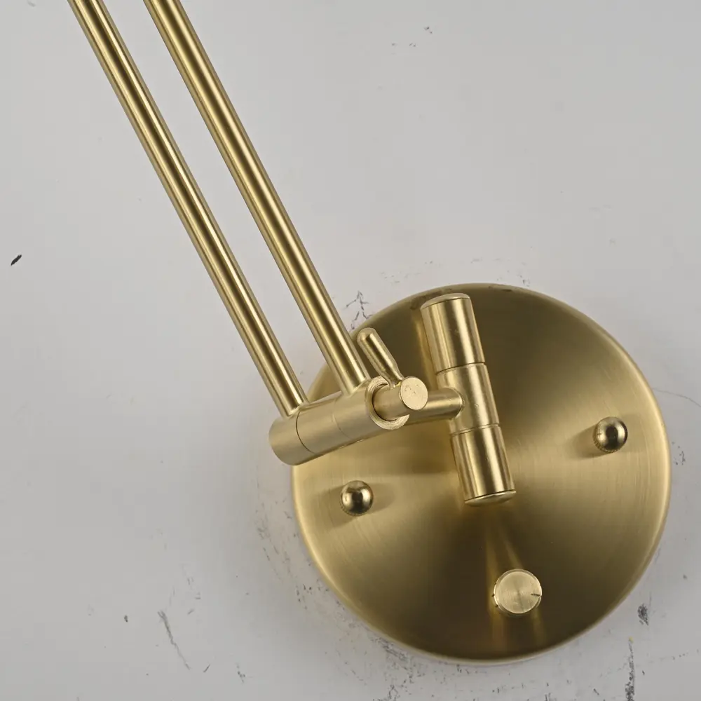 Фото 15 Настенный светильник Imperiumloft Fredly a brass Impr_219735-23 цвет латунь Фото 15 Настенный светильник Imperiumloft Fredly a brass Impr_219735-23 цвет латунь