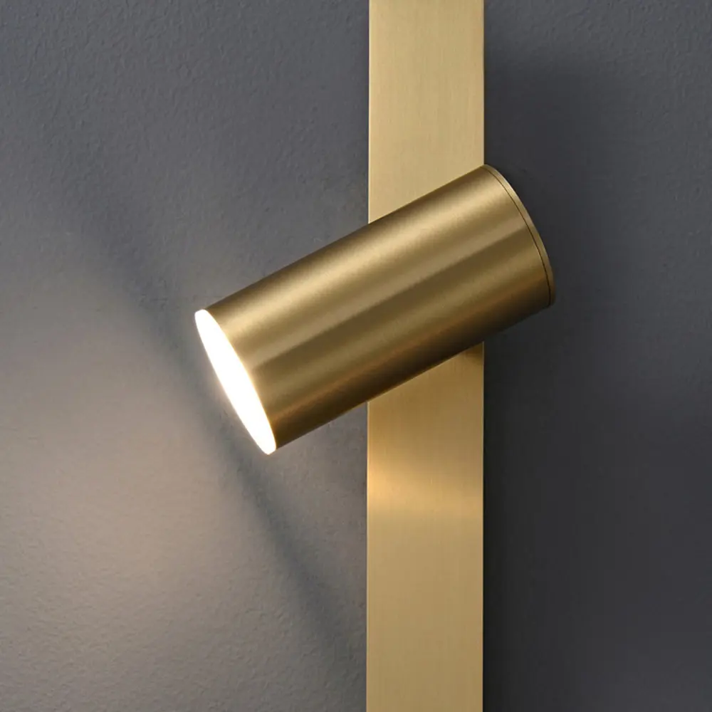 Фото 10 Настенный светильник Imperiumloft Curd Impr_224303-23 цвет белый/латунь