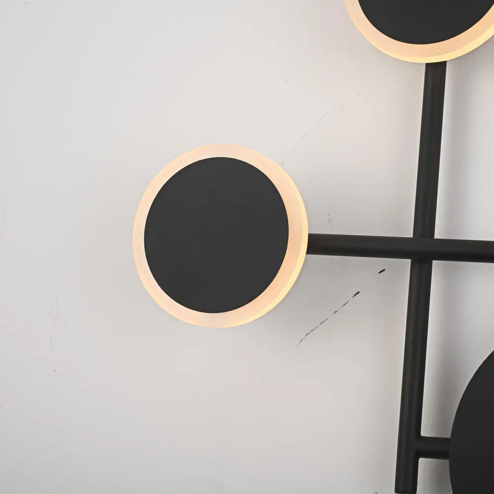 Фото 16 Настенный светильник светодиодный Imperiumloft Zingy IMPR_209017-23 изменение оттенков белого свет цвет черный Фото 16 Настенный светильник светодиодный Imperiumloft Zingy IMPR_209017-23 изменение оттенков белого свет цвет черный