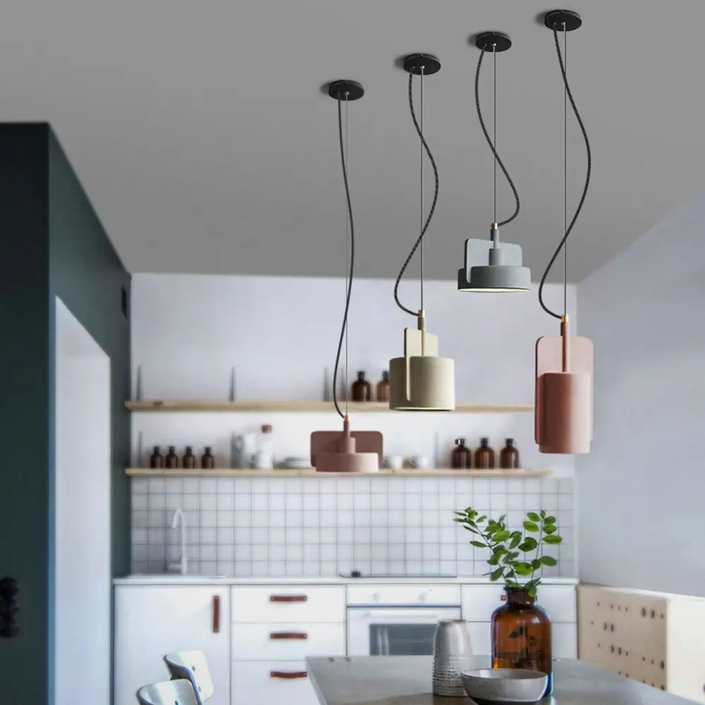 Фото 13 Светильник подвесной Imperiumloft Skovl Impr_102054-26 1 лампа 2 м² цвет терракотовый Фото 13 Светильник подвесной Imperiumloft Skovl Impr_102054-26 1 лампа 2 м² цвет терракотовый