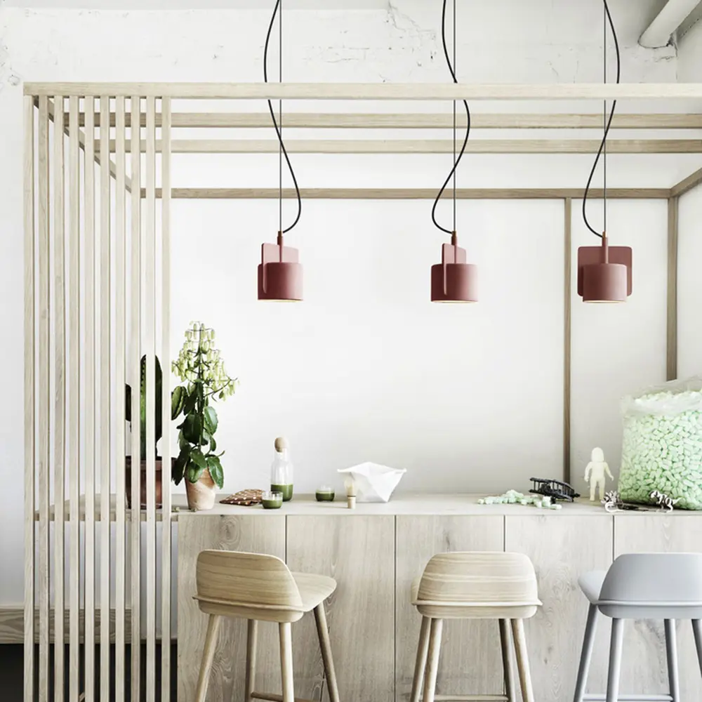 Фото 10 Светильник подвесной Imperiumloft Skovl Impr_186775-26 1 лампа 2 м² цвет бежевый