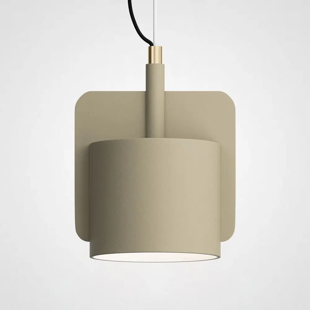 Фото Светильник подвесной Imperiumloft Skovl Impr_186775-26 1 лампа 2 м² цвет бежевый