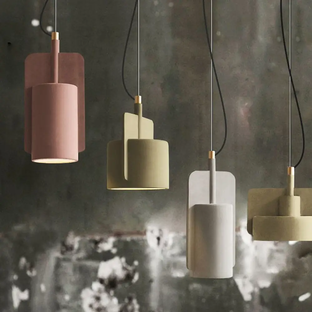 Фото 2 Светильник подвесной Imperiumloft Skovl Impr_186775-26 1 лампа 2 м² цвет бежевый