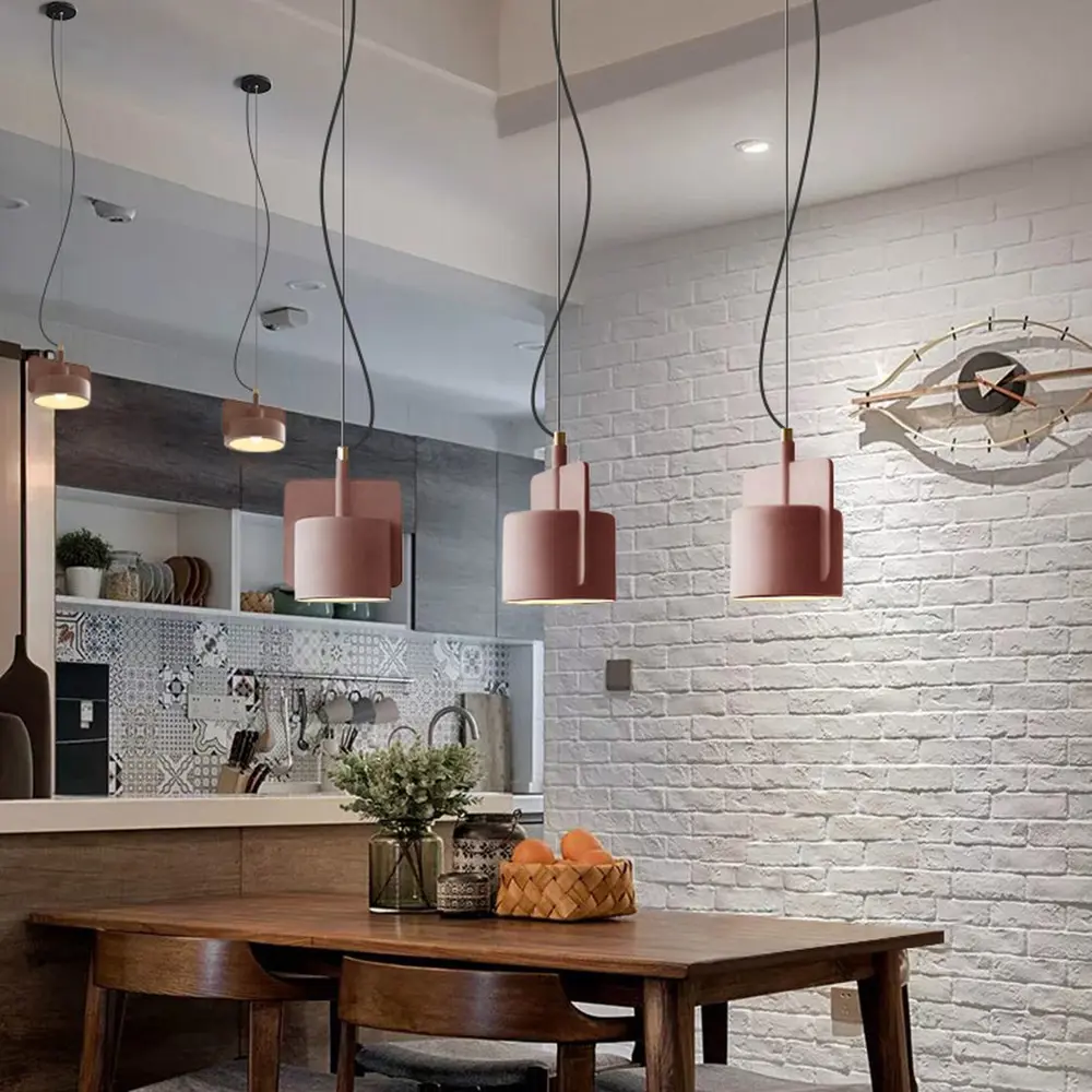 Фото 4 Светильник подвесной Imperiumloft Skovl Impr_186775-26 1 лампа 2 м² цвет бежевый