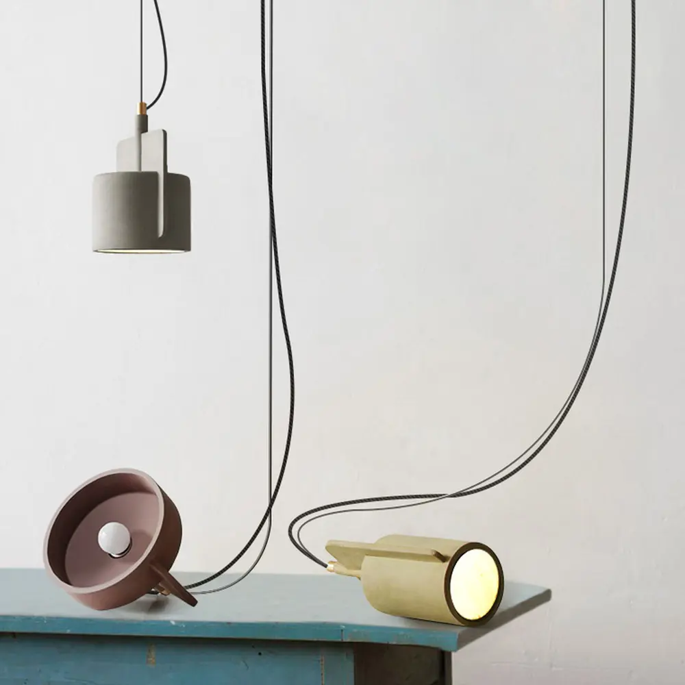 Фото 17 Светильник подвесной Imperiumloft Skovl Impr_186776-26 1 лампа 2 м² цвет серый