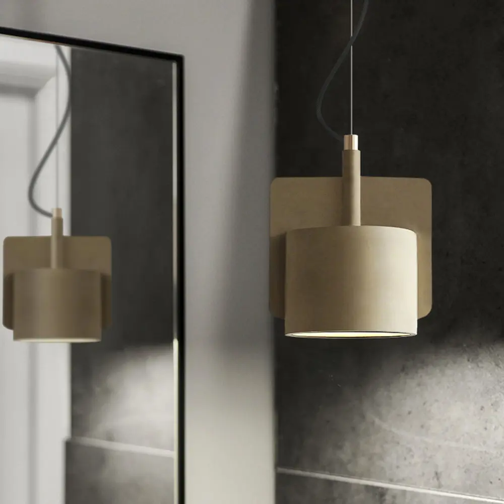 Фото 8 Светильник подвесной Imperiumloft Skovl b Impr_186777-26 1 лампа 2 м² цвет серый Фото 8 Светильник подвесной Imperiumloft Skovl b Impr_186777-26 1 лампа 2 м² цвет серый