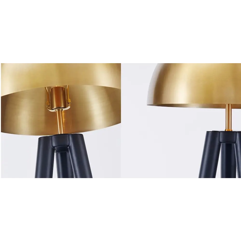 Фото 2 Торшер Imperiumloft Matthew fairbank fife tripod цвет жёлтый / золотой Фото 2 Торшер Imperiumloft Matthew fairbank fife tripod цвет жёлтый / золотой