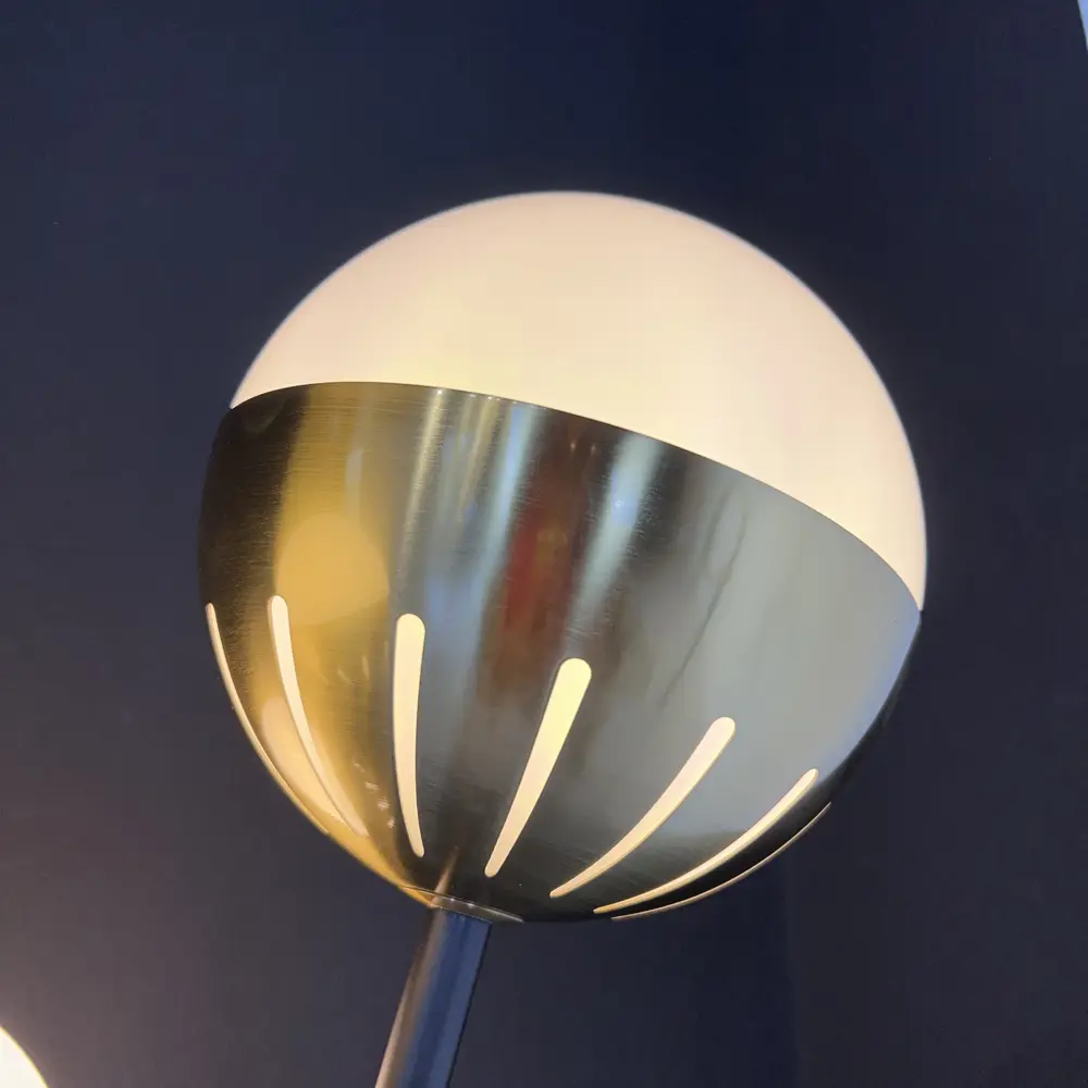 Фото 3 Торшер Imperiumloft Caracas tripod цвет черный Фото 3 Торшер Imperiumloft Caracas tripod цвет черный