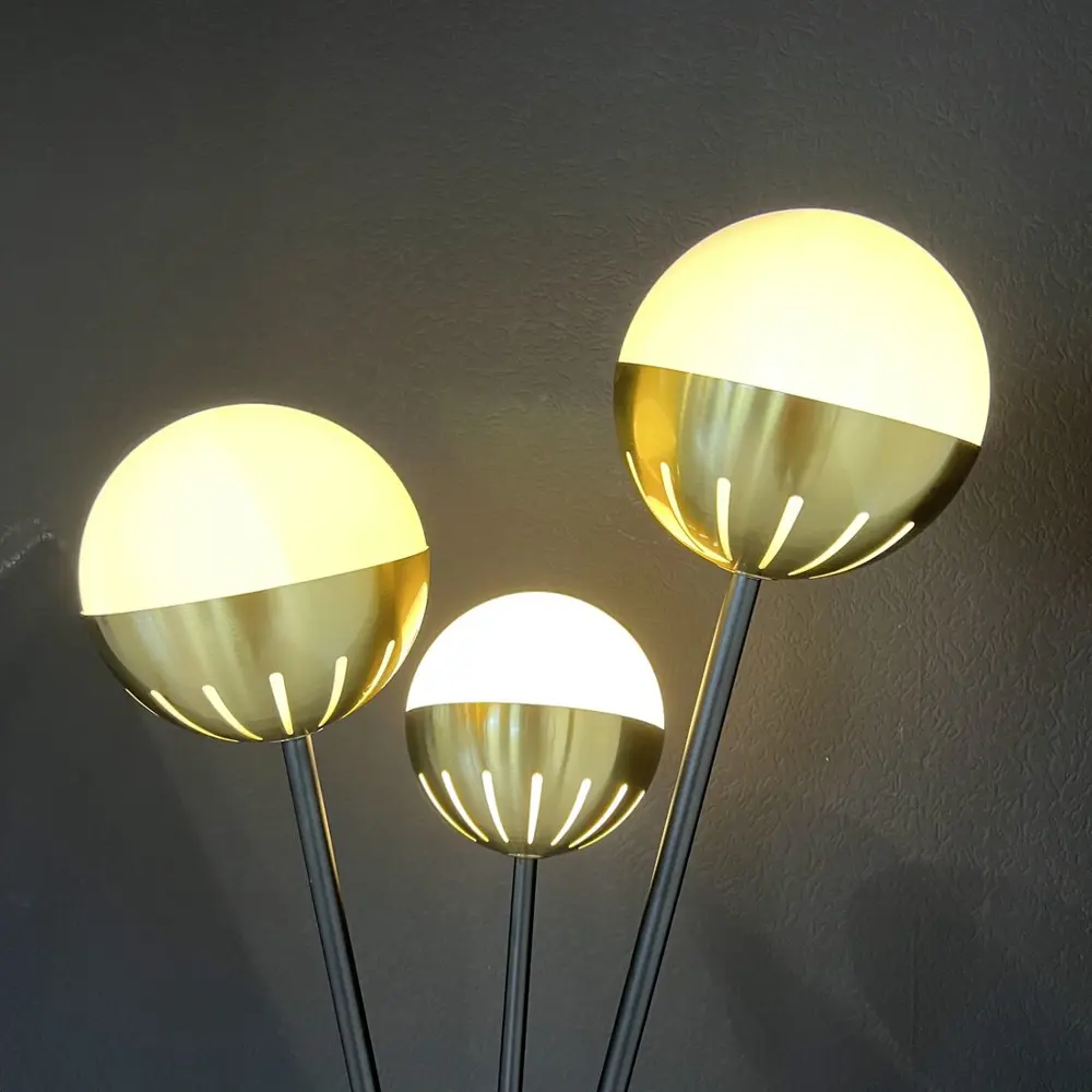 Фото 5 Торшер Imperiumloft Caracas tripod цвет черный Фото 5 Торшер Imperiumloft Caracas tripod цвет черный