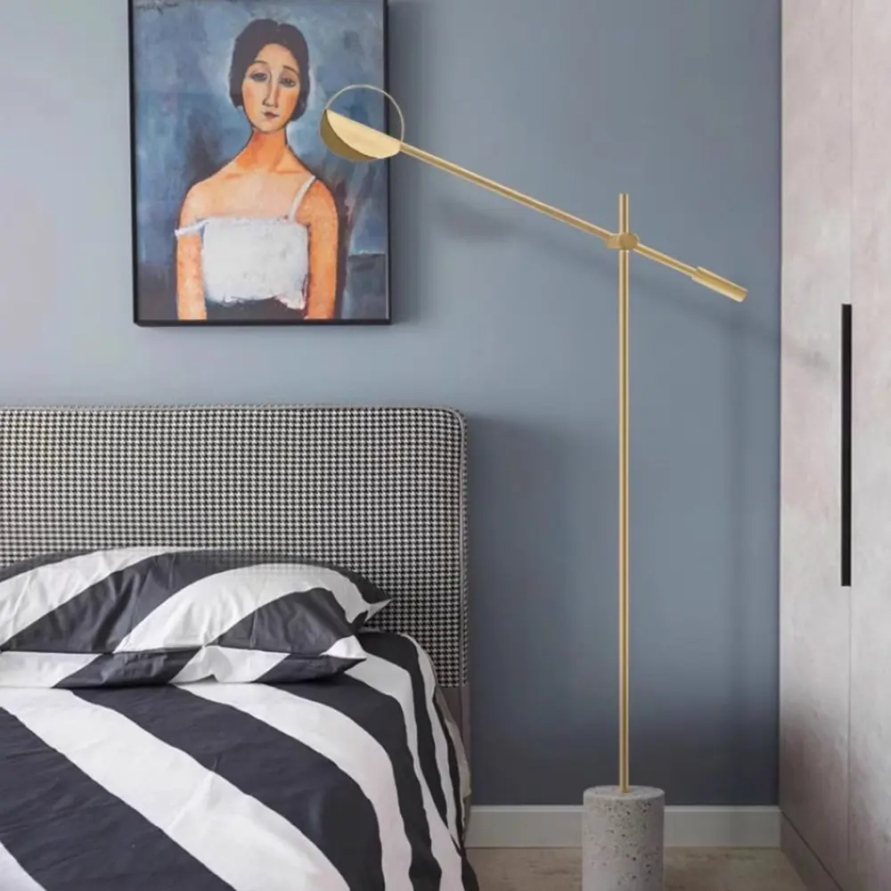 Фото 12 Торшер светодиодный Imperiumloft 41.212 белый свет цвет белый Фото 12 Торшер светодиодный Imperiumloft 41.212 белый свет цвет белый