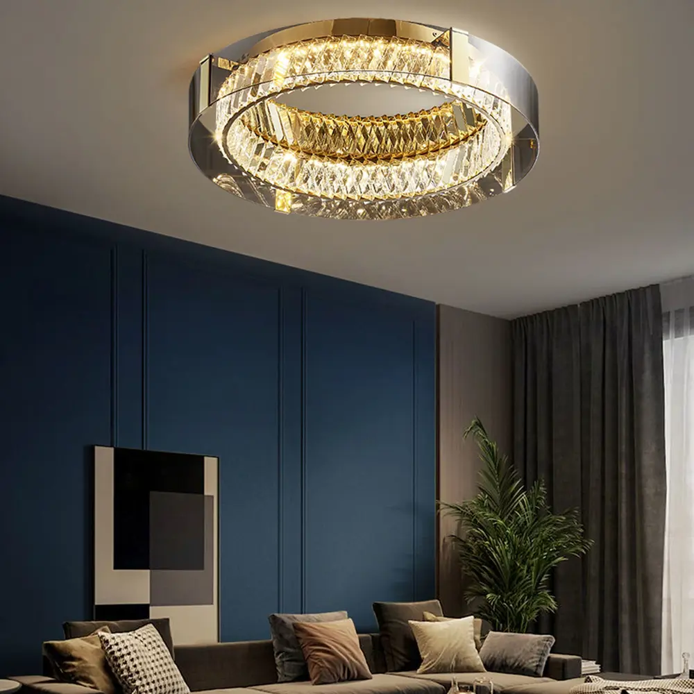 Фото 19 Люстра подвесная светодиодная Imperiumloft Persey 223746-23 21 м² белый свет цвет янтарный/латунь