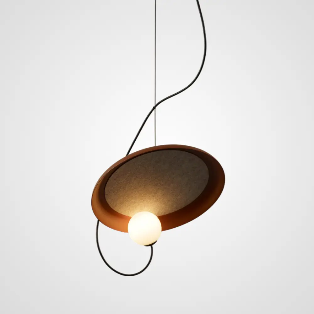 Фото Светильник подвесной Imperiumloft Margott 213906-23 1 лампа 2 м² цвет оранжевый Фото Светильник подвесной Imperiumloft Margott 213906-23 1 лампа 2 м² цвет оранжевый