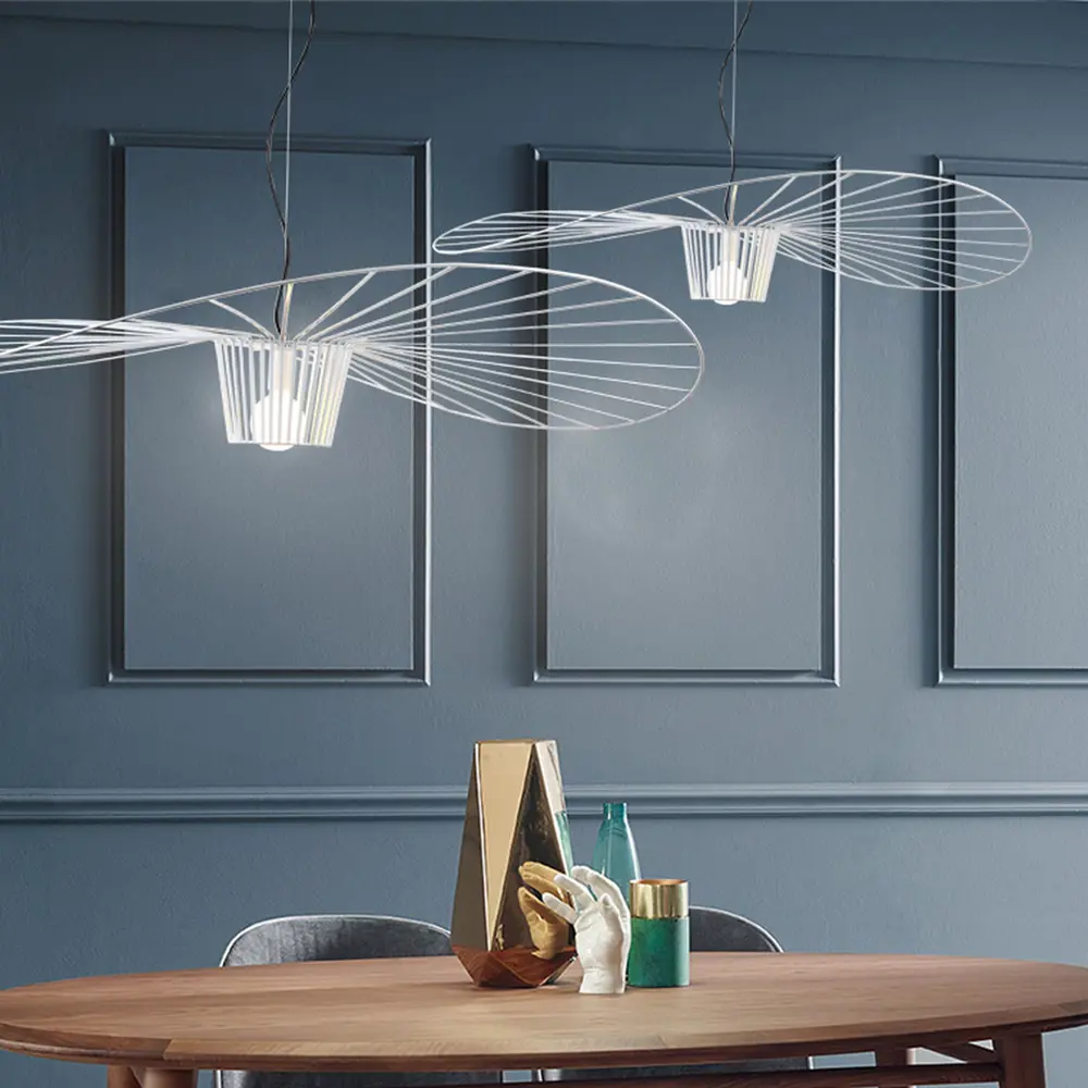 Фото 8 Светильник подвесной Imperiumloft Hat black 241195-26 1 лампа 3 м² цвет черный Фото 8 Светильник подвесной Imperiumloft Hat black 241195-26 1 лампа 3 м² цвет черный