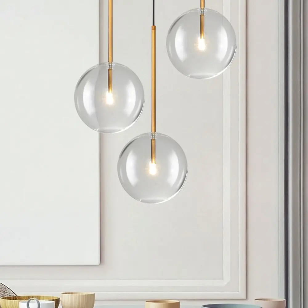 Фото 9 Светильник подвесной Imperiumloft Arto 182693-26 1 лампа 2 м² цвет прозрачный/бронзовый Фото 9 Светильник подвесной Imperiumloft Arto 182693-26 1 лампа 2 м² цвет прозрачный/бронзовый