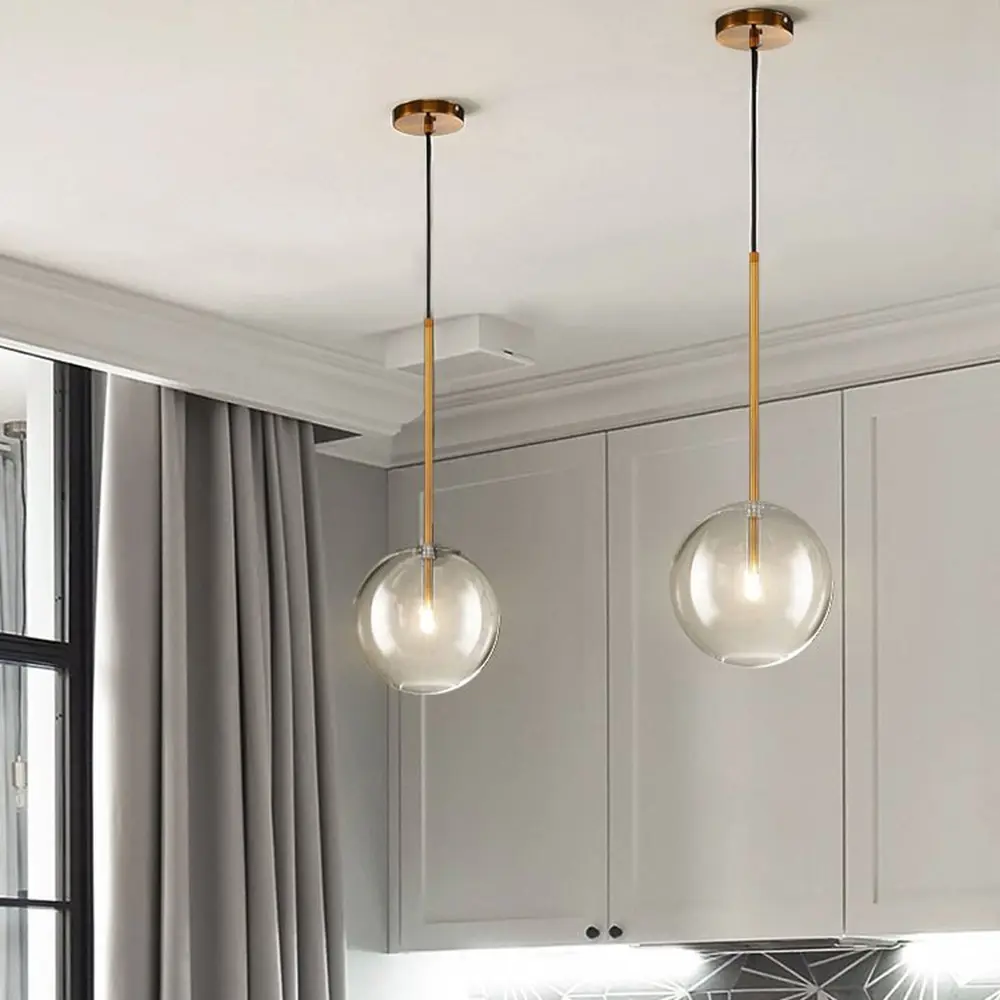 Фото 8 Светильник подвесной Imperiumloft Arto 182693-26 1 лампа 2 м² цвет прозрачный/бронзовый Фото 8 Светильник подвесной Imperiumloft Arto 182693-26 1 лампа 2 м² цвет прозрачный/бронзовый