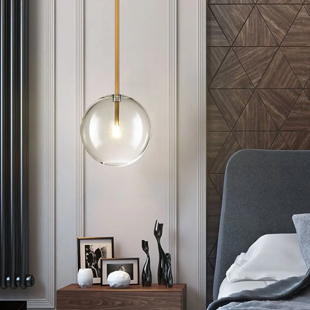 Фото 7 Светильник подвесной Imperiumloft Arto 182693-26 1 лампа 2 м² цвет прозрачный/бронзовый Фото 7 Светильник подвесной Imperiumloft Arto 182693-26 1 лампа 2 м² цвет прозрачный/бронзовый