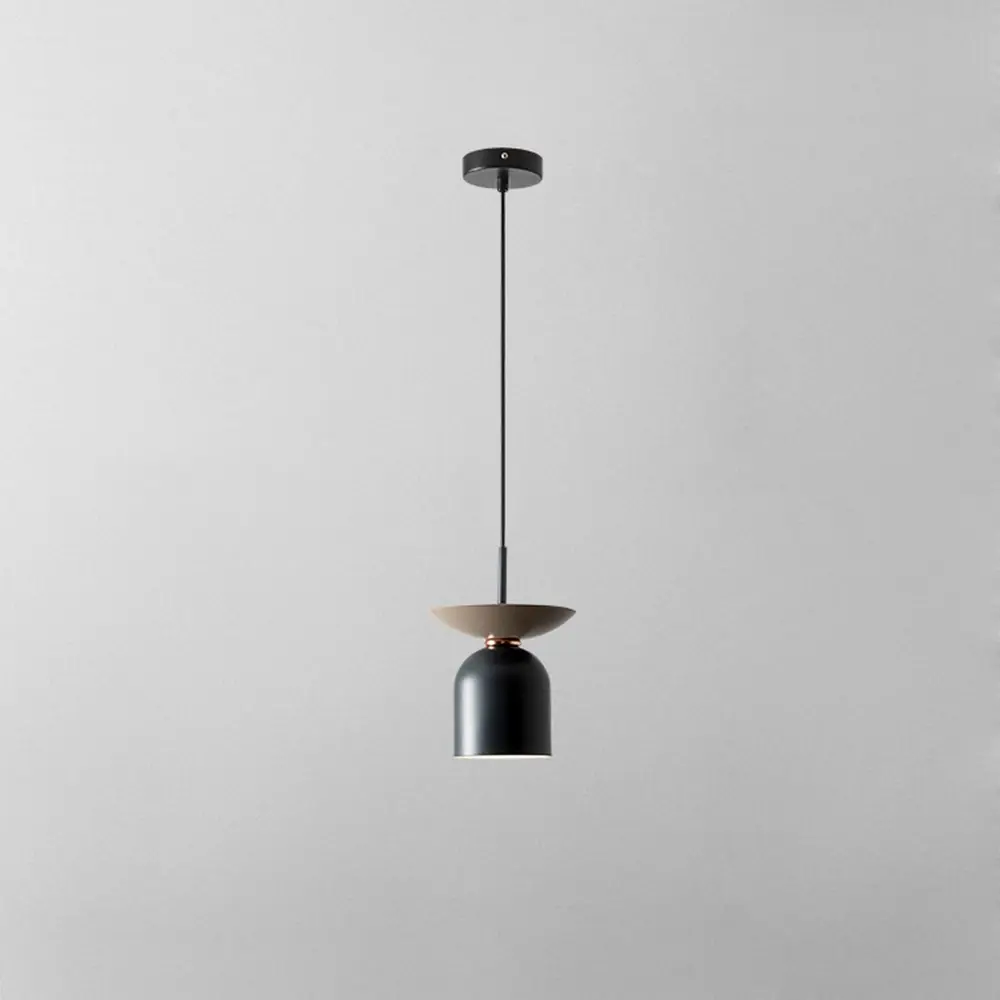 Фото 4 Светильник подвесной Imperiumloft Jess 214166-26 1 лампа 3 м² цвет синий/розовый Фото 4 Светильник подвесной Imperiumloft Jess 214166-26 1 лампа 3 м² цвет синий/розовый