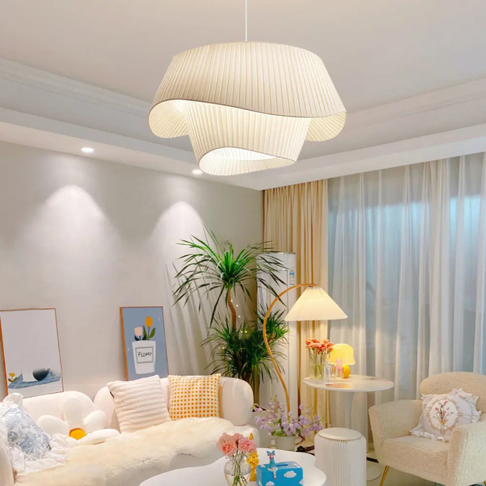 Фото 11 Светильник подвесной Imperiumloft Vanilla 219529-23 6 ламп 19 м² цвет белый Фото 11 Светильник подвесной Imperiumloft Vanilla 219529-23 6 ламп 19 м² цвет белый