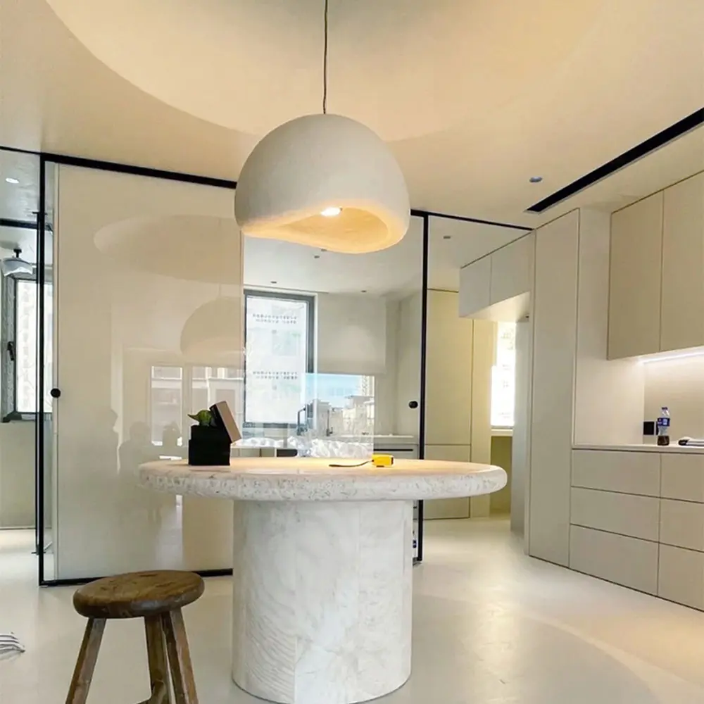 Фото 7 Светильник подвесной Imperiumloft Cemencloud a 219854-23 1 лампа 3 м² цвет белый Фото 7 Светильник подвесной Imperiumloft Cemencloud a 219854-23 1 лампа 3 м² цвет белый