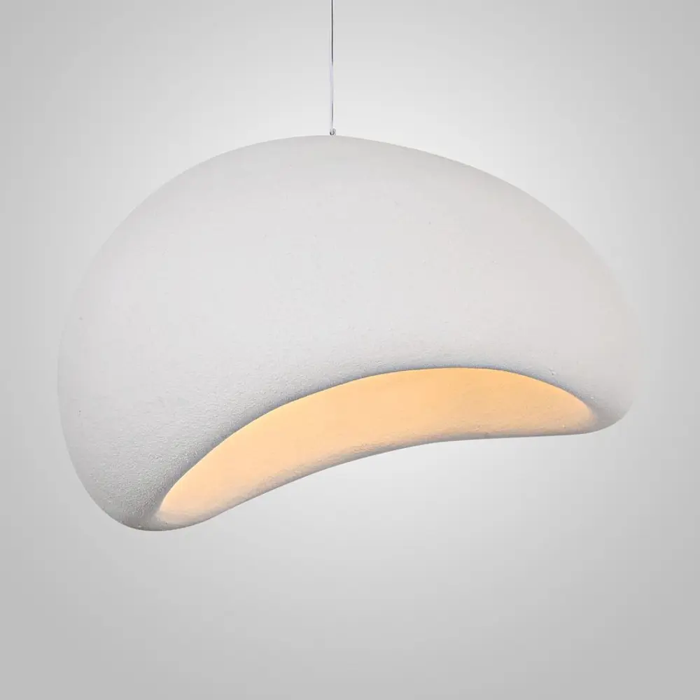 Фото Светильник подвесной Imperiumloft Cemencloud a 219854-23 1 лампа 3 м² цвет белый Фото Светильник подвесной Imperiumloft Cemencloud a 219854-23 1 лампа 3 м² цвет белый
