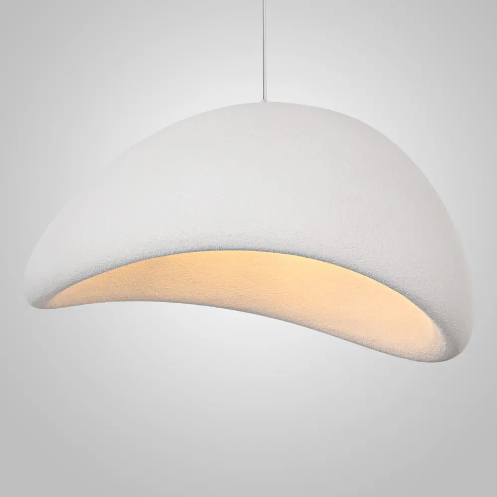 Фото Светильник подвесной Imperiumloft Cemencloud b 219866-23 1 лампа 3 м² цвет белый Фото Светильник подвесной Imperiumloft Cemencloud b 219866-23 1 лампа 3 м² цвет белый