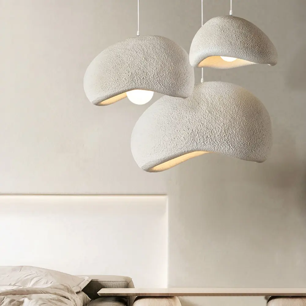 Фото 9 Светильник подвесной Imperiumloft Cemencloud b 219867-23 1 лампа 3 м² цвет серый/черный Фото 9 Светильник подвесной Imperiumloft Cemencloud b 219867-23 1 лампа 3 м² цвет серый/черный