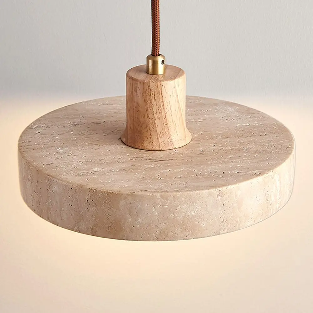 Фото 2 Светильник подвесной Imperiumloft Pors 232197-23 1 лампа 3 м² цвет коричневый Фото 2 Светильник подвесной Imperiumloft Pors 232197-23 1 лампа 3 м² цвет коричневый