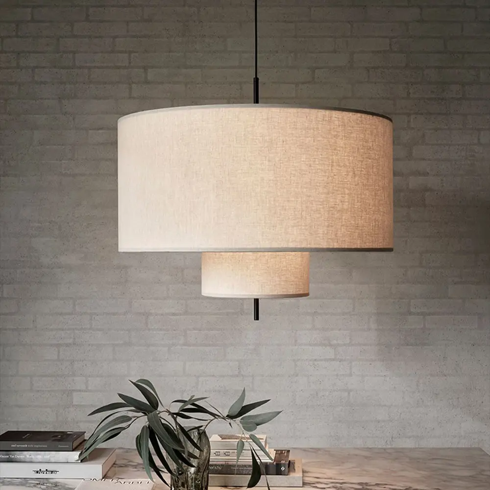 Фото 12 Светильник подвесной Imperiumloft Andrean 232386-23 3 лампы 9 м² цвет белый/черный Фото 12 Светильник подвесной Imperiumloft Andrean 232386-23 3 лампы 9 м² цвет белый/черный