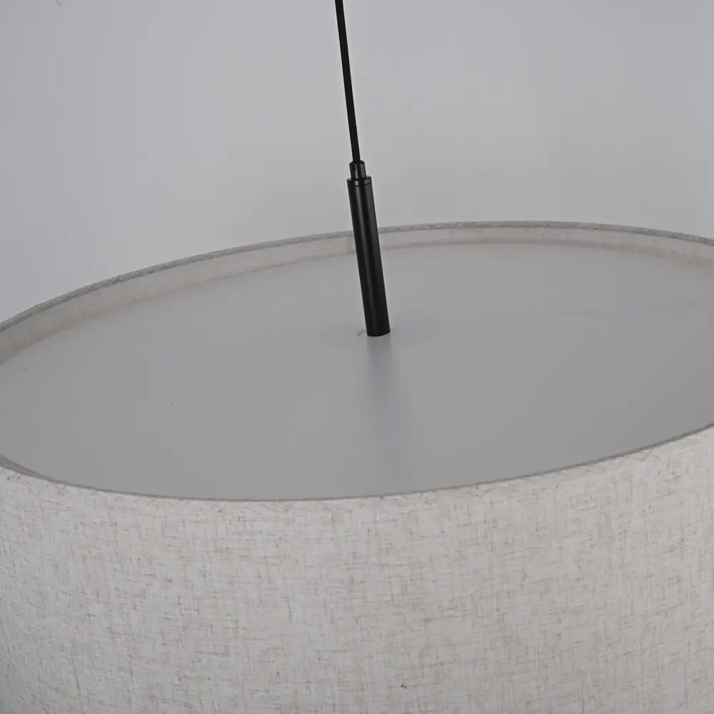 Фото 6 Светильник подвесной Imperiumloft Andrean 232386-23 3 лампы 9 м² цвет белый/черный Фото 6 Светильник подвесной Imperiumloft Andrean 232386-23 3 лампы 9 м² цвет белый/черный