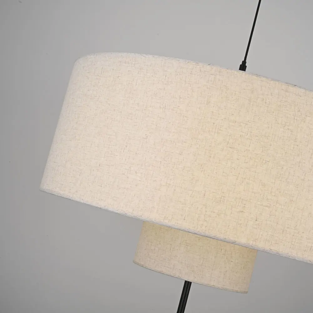 Фото 12 Светильник подвесной Imperiumloft Andrean 232388-23 8 ламп 24 м² цвет белый/черный Фото 12 Светильник подвесной Imperiumloft Andrean 232388-23 8 ламп 24 м² цвет белый/черный