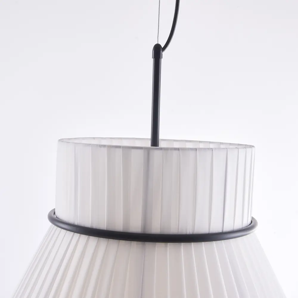 Фото 8 Светильник подвесной Imperiumloft Peo a 232560-23 1 лампа 3 м² цвет белый/черный Фото 8 Светильник подвесной Imperiumloft Peo a 232560-23 1 лампа 3 м² цвет белый/черный