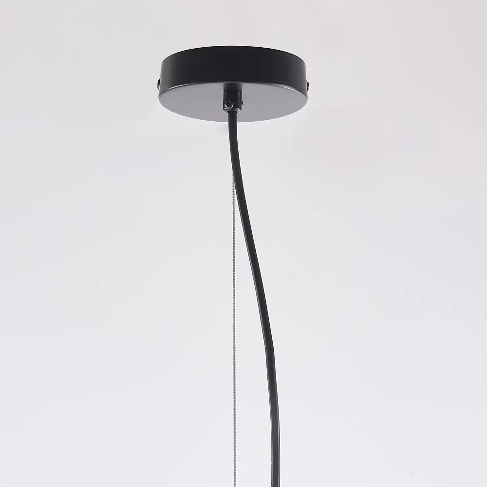 Фото 9 Светильник подвесной Imperiumloft Peo a 232560-23 1 лампа 3 м² цвет белый/черный Фото 9 Светильник подвесной Imperiumloft Peo a 232560-23 1 лампа 3 м² цвет белый/черный