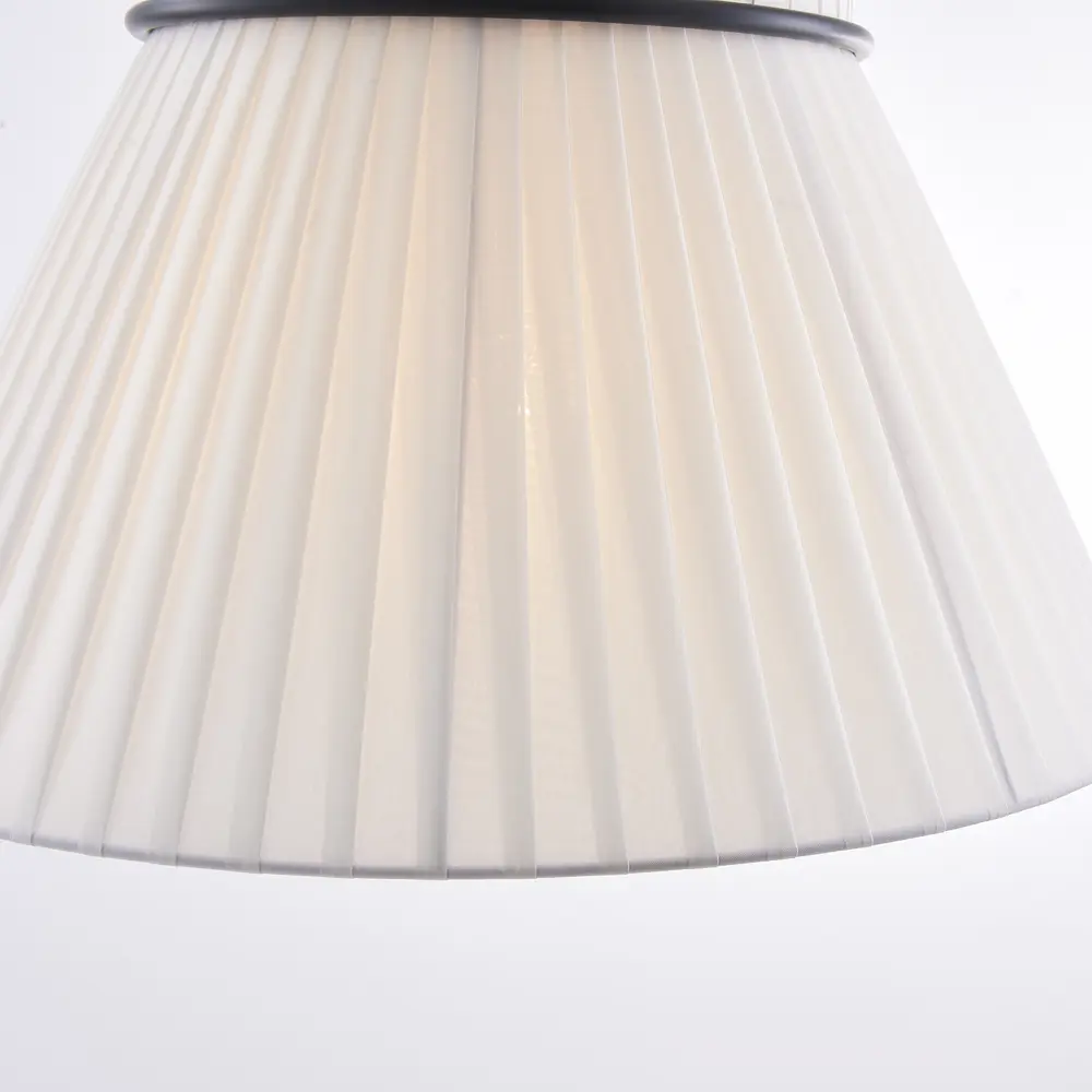 Фото 7 Светильник подвесной Imperiumloft Peo a 232560-23 1 лампа 3 м² цвет белый/черный Фото 7 Светильник подвесной Imperiumloft Peo a 232560-23 1 лампа 3 м² цвет белый/черный