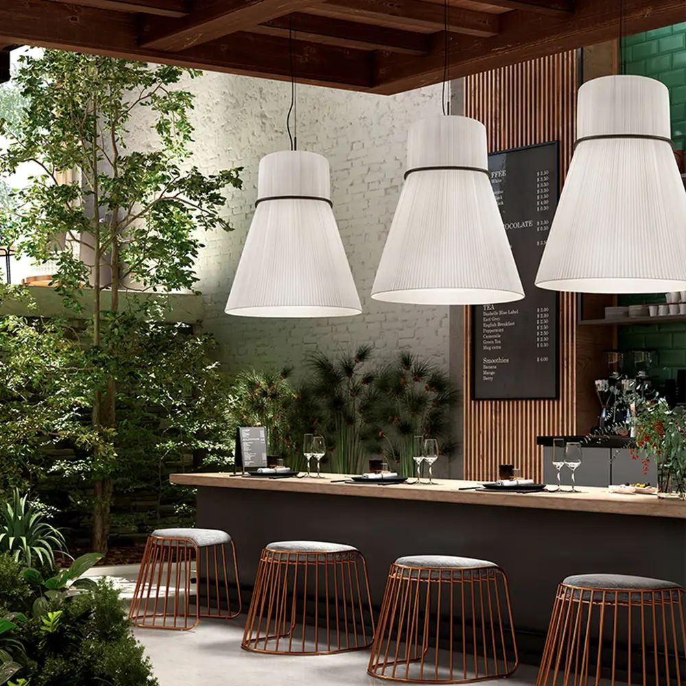 Фото 6 Светильник подвесной Imperiumloft Peo b 232562-23 1 лампа 3 м² цвет белый/черный Фото 6 Светильник подвесной Imperiumloft Peo b 232562-23 1 лампа 3 м² цвет белый/черный