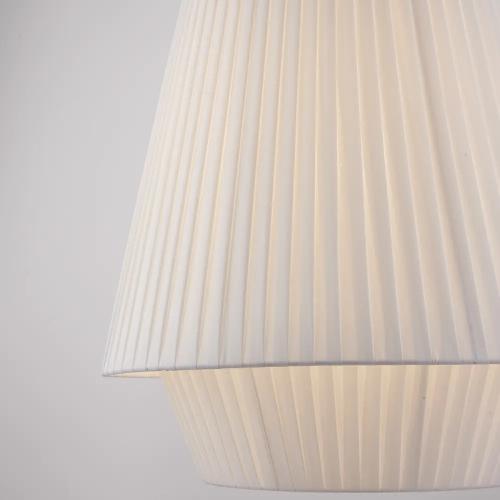 Фото 3 Светильник подвесной Imperiumloft Peo c 232564-23 1 лампа 3 м² цвет белый/черный Фото 3 Светильник подвесной Imperiumloft Peo c 232564-23 1 лампа 3 м² цвет белый/черный