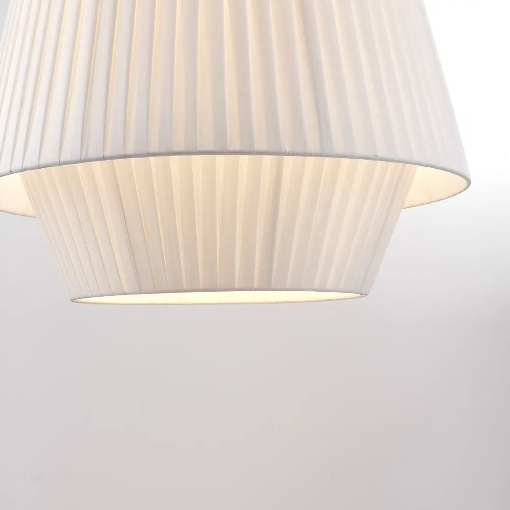 Фото 4 Светильник подвесной Imperiumloft Peo c 232564-23 1 лампа 3 м² цвет белый/черный Фото 4 Светильник подвесной Imperiumloft Peo c 232564-23 1 лампа 3 м² цвет белый/черный