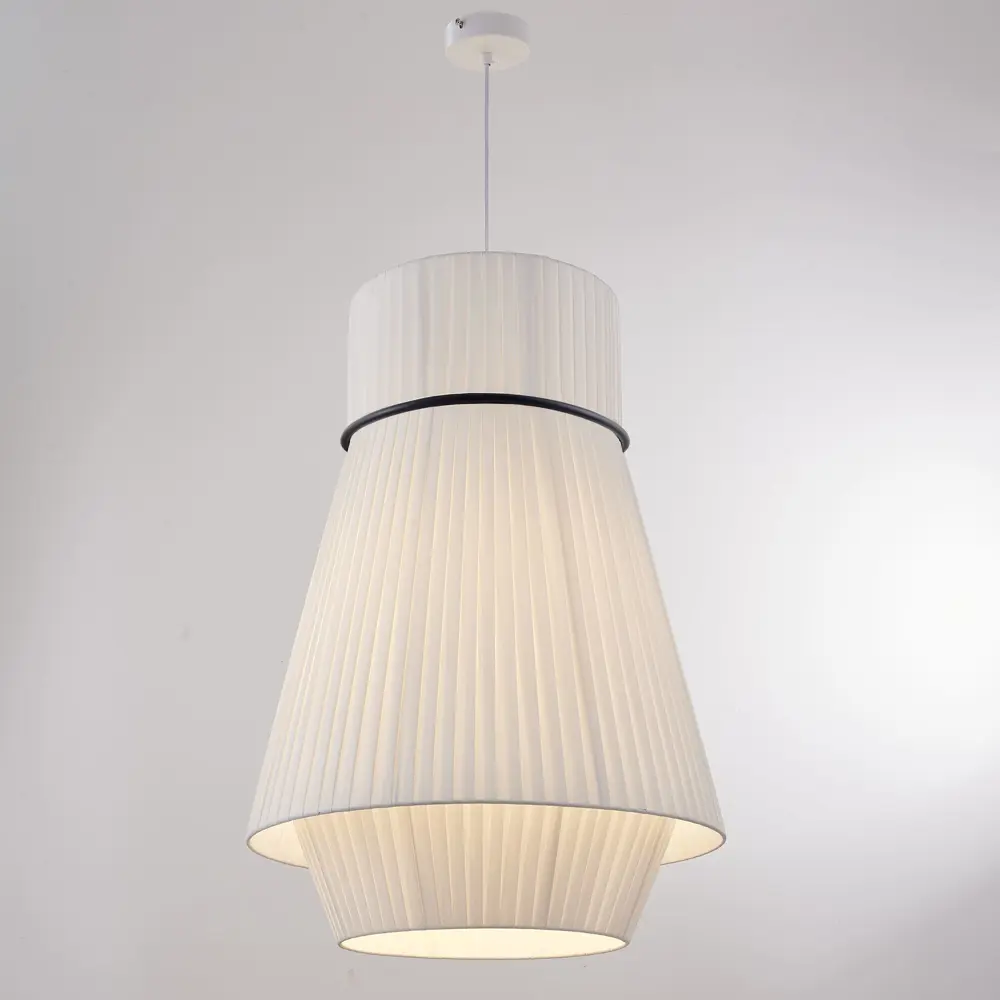 Фото 6 Светильник подвесной Imperiumloft Peo c 232564-23 1 лампа 3 м² цвет белый/черный Фото 6 Светильник подвесной Imperiumloft Peo c 232564-23 1 лампа 3 м² цвет белый/черный