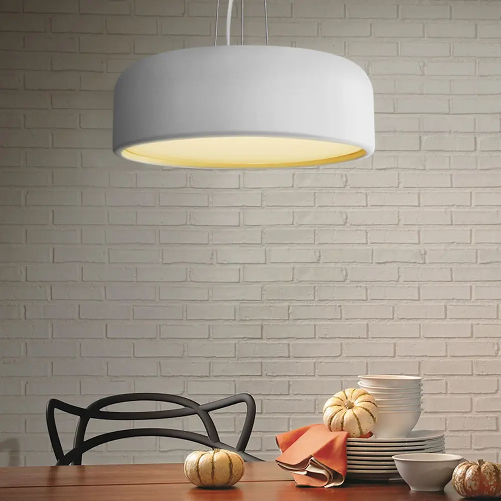 Фото 18 Светильник подвесной Imperiumloft Cylinder 240915-26 3 лампы 9 м² цвет белый/зеленый Фото 18 Светильник подвесной Imperiumloft Cylinder 240915-26 3 лампы 9 м² цвет белый/зеленый