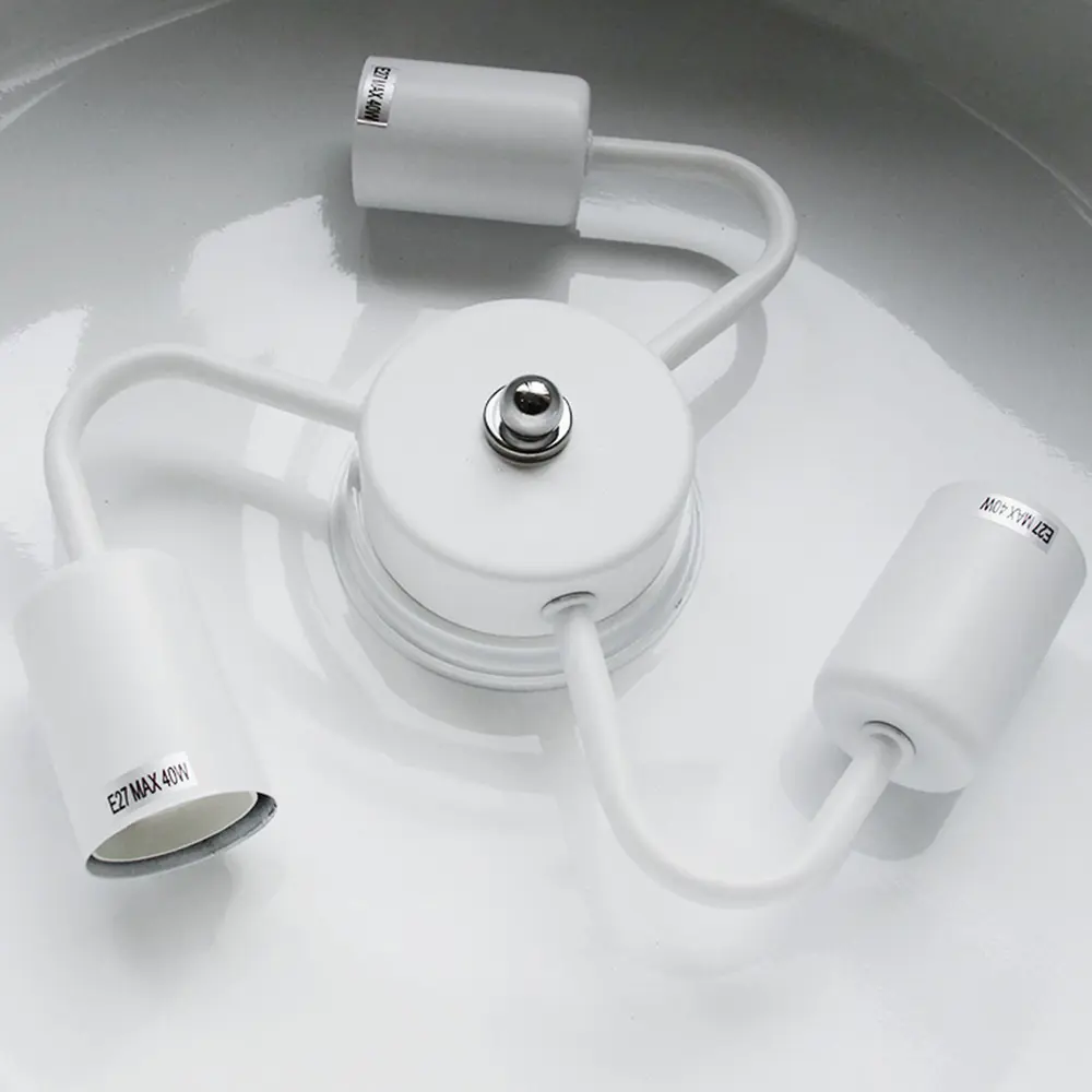 Фото 19 Светильник подвесной Imperiumloft Cylinder 240915-26 3 лампы 9 м² цвет белый/зеленый Фото 19 Светильник подвесной Imperiumloft Cylinder 240915-26 3 лампы 9 м² цвет белый/зеленый