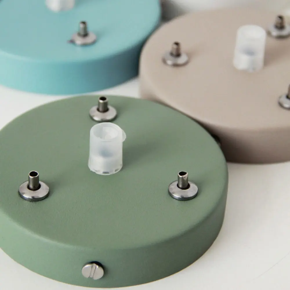 Фото 20 Светильник подвесной Imperiumloft Cylinder 240915-26 3 лампы 9 м² цвет белый/зеленый Фото 20 Светильник подвесной Imperiumloft Cylinder 240915-26 3 лампы 9 м² цвет белый/зеленый