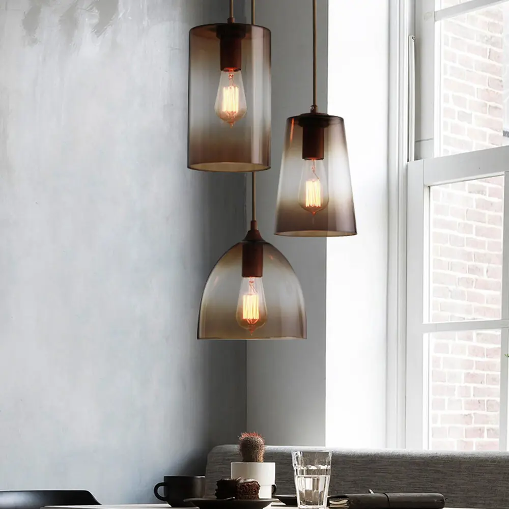 Фото 14 Светильник подвесной Imperiumloft Pick-n-mix c 241131-26 1 лампа 3 м² цвет голубой/черный Фото 14 Светильник подвесной Imperiumloft Pick-n-mix c 241131-26 1 лампа 3 м² цвет голубой/черный