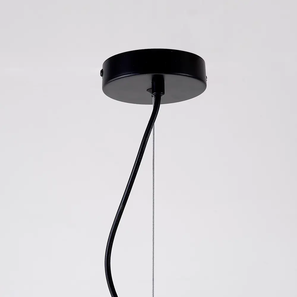 Фото 9 Светильник подвесной Imperiumloft Andrean 252300-23 3 ламп 9 м² цвет бежевый, коричневый Фото 9 Светильник подвесной Imperiumloft Andrean 252300-23 3 ламп 9 м² цвет бежевый, коричневый