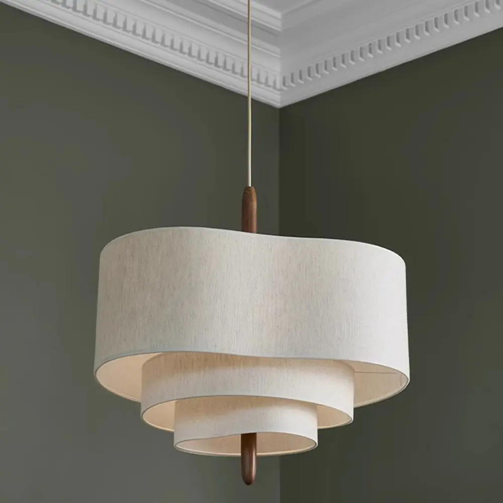 Фото 14 Светильник подвесной Imperiumloft Andrean 252300-23 3 ламп 9 м² цвет бежевый, коричневый Фото 14 Светильник подвесной Imperiumloft Andrean 252300-23 3 ламп 9 м² цвет бежевый, коричневый