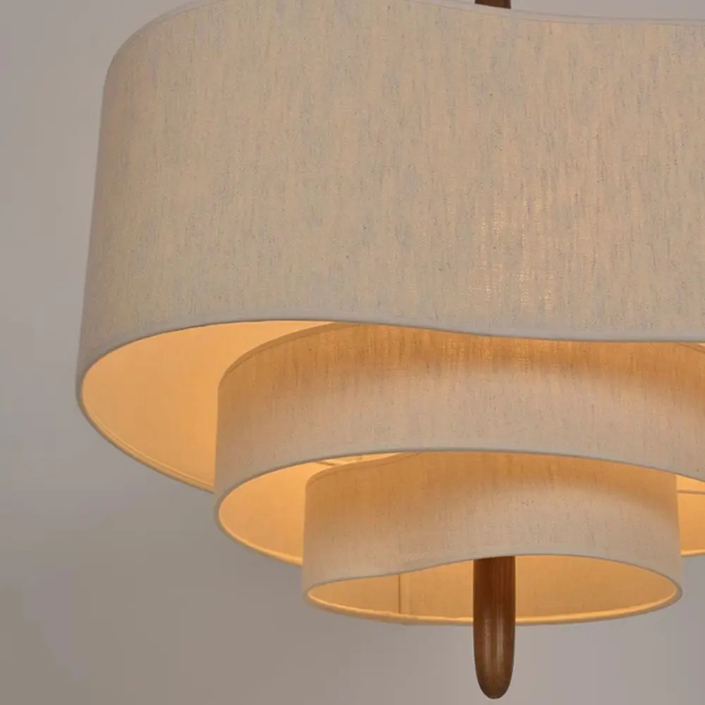 Фото 13 Светильник подвесной Imperiumloft Andrean 252300-23 3 ламп 9 м² цвет бежевый, коричневый Фото 13 Светильник подвесной Imperiumloft Andrean 252300-23 3 ламп 9 м² цвет бежевый, коричневый