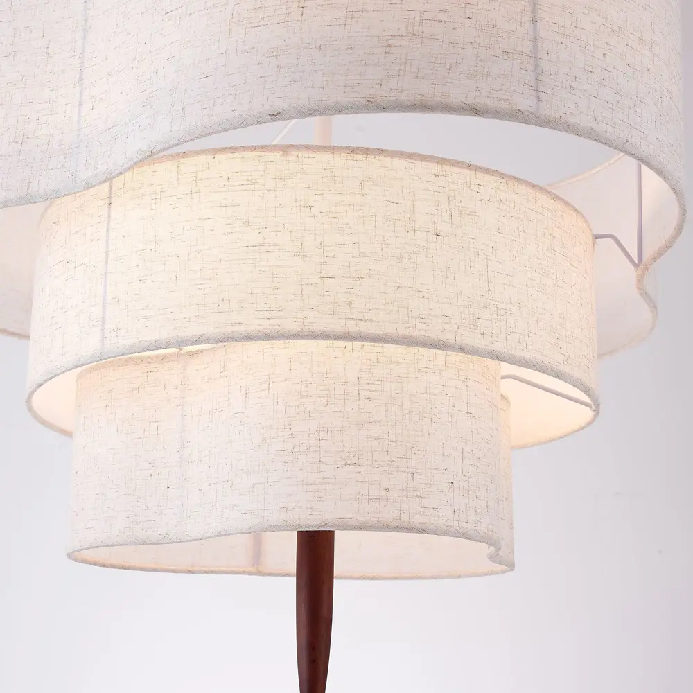 Фото 8 Светильник подвесной Imperiumloft Andrean 252300-23 3 ламп 9 м² цвет бежевый, коричневый Фото 8 Светильник подвесной Imperiumloft Andrean 252300-23 3 ламп 9 м² цвет бежевый, коричневый